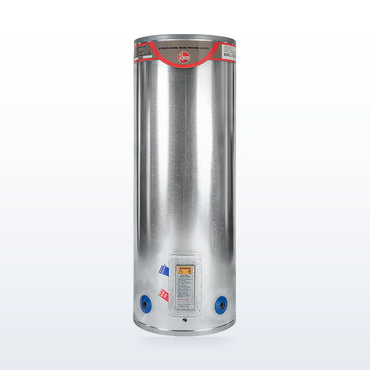 Rheem Mains Pressure Cylinder 133L Slimline