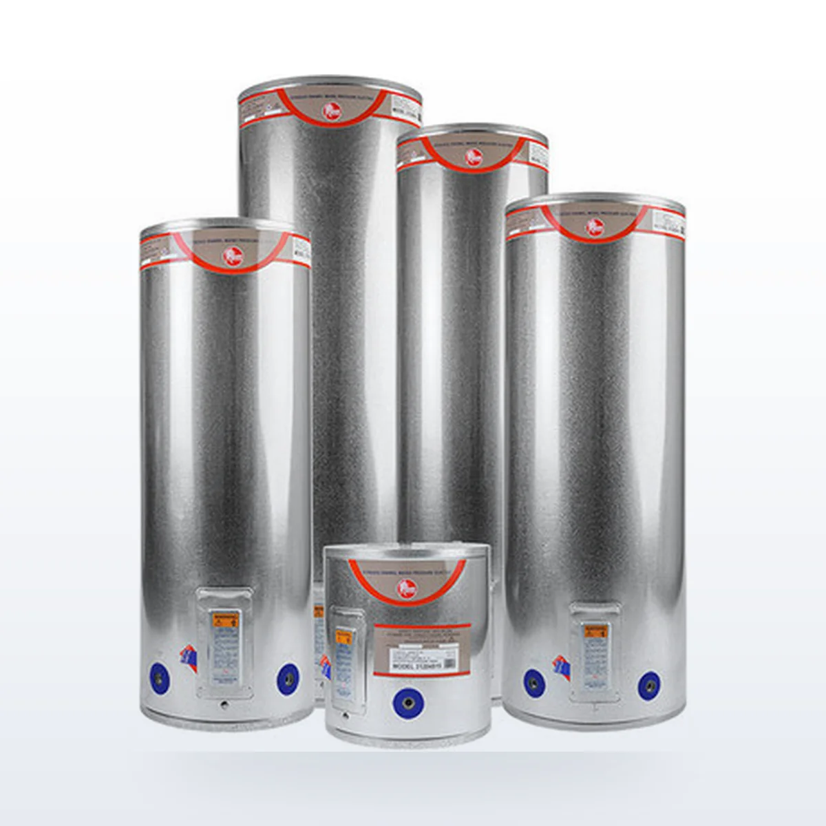 Rheem Mains Pressure Cylinder 250L