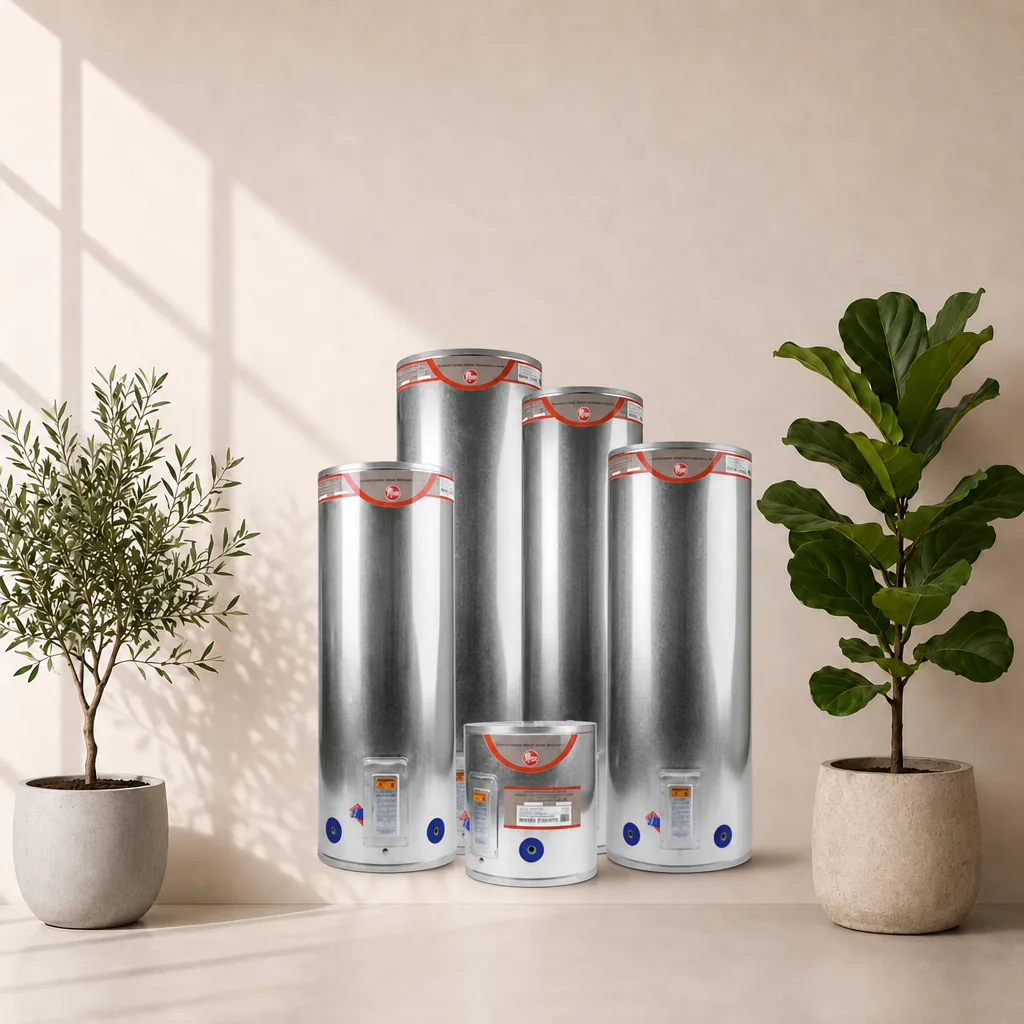 Rheem Mains Pressure Cylinder 250L