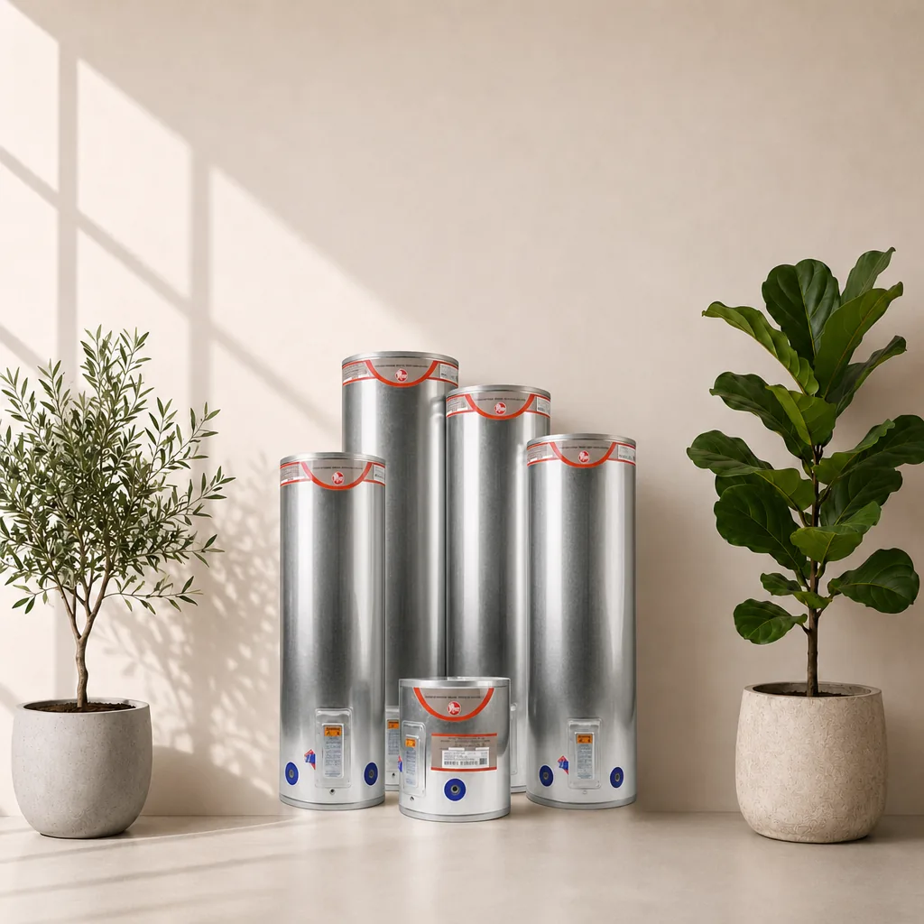 Rheem Mains Pressure Cylinder 300L