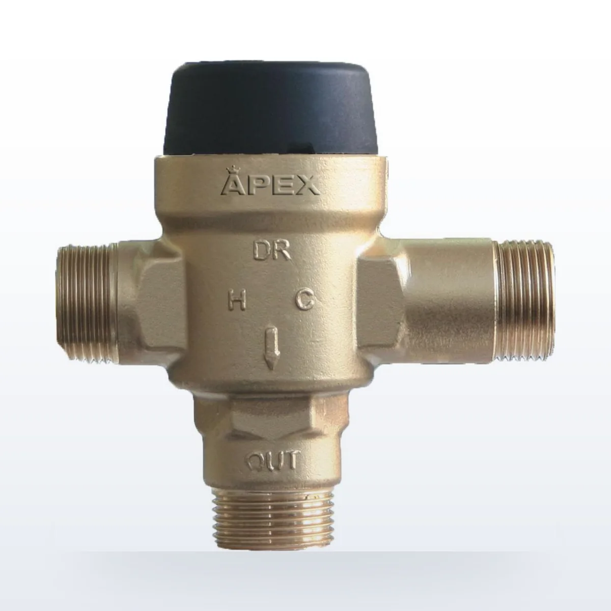 Apex Tempering Valve 20mm