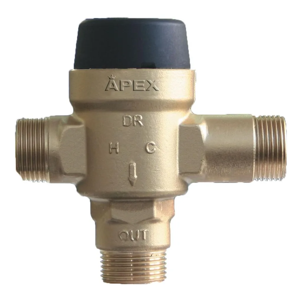 Apex Tempering Valve 20mm