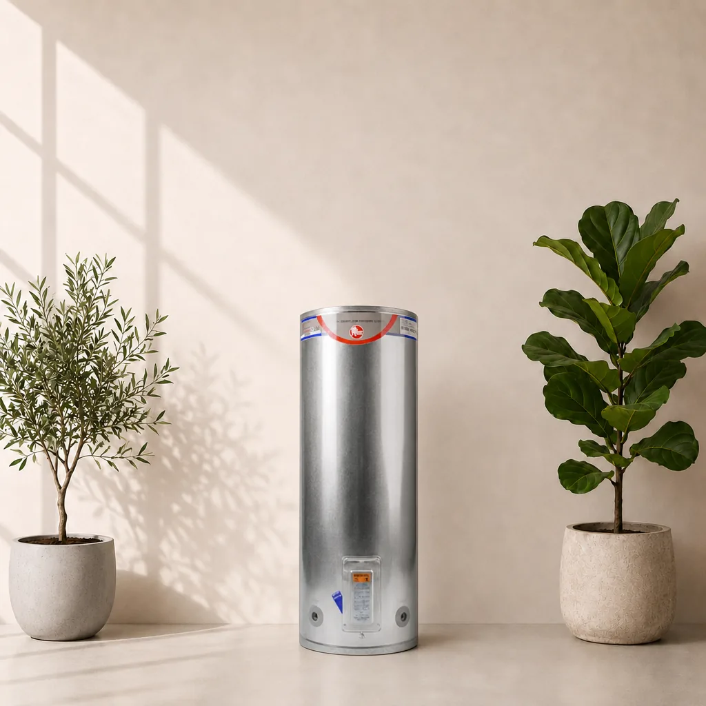 Rheem Low Pressure Cylinder 135L Slimline