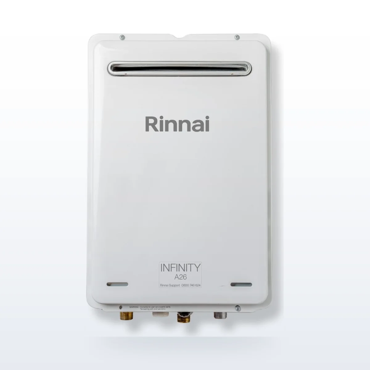 Rinnai Infinity A26 — LPG