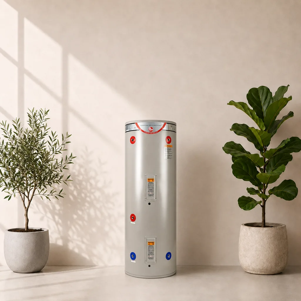 Rheem Stainless Steel Cylinder 250L