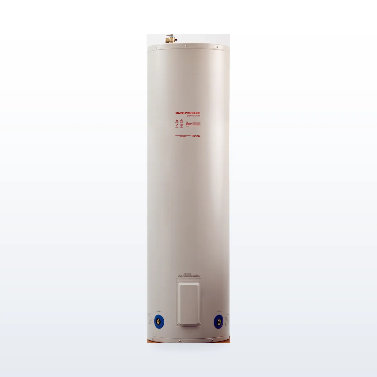 Rinnai Mains Pressure Cylinder 250L
