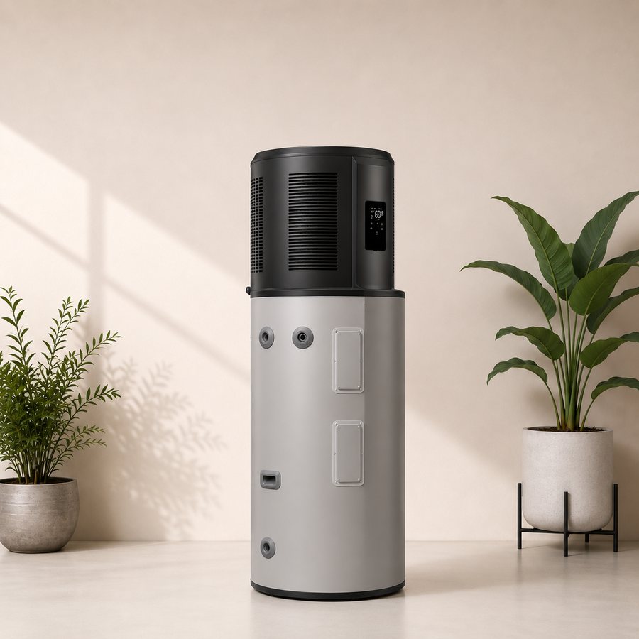 Haier Heat Pump Cylinder 330L