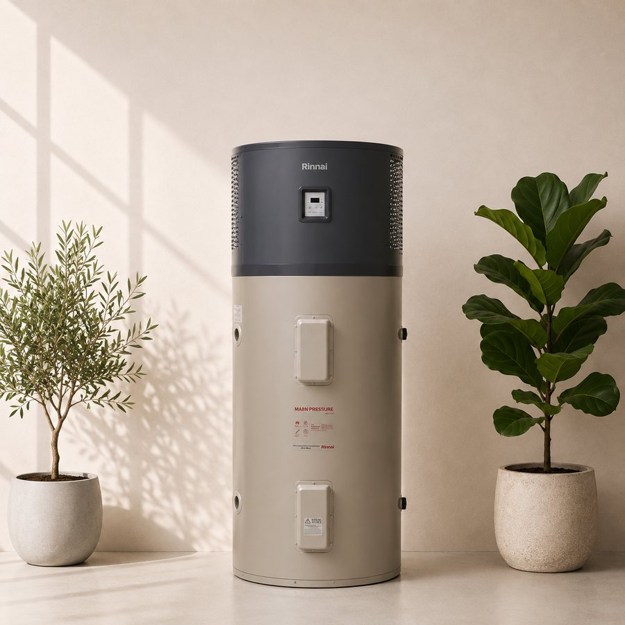 Rinnai HydraHeat Heat Pump 275L